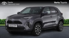Toyota Yaris Cross 1.5 Hybrid Design 5dr CVT Hybrid Estate